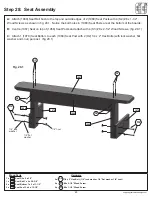 Preview for 60 page of Cedar Summit F24720 Installation And Operating Instructions Manual