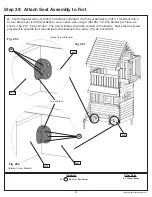 Preview for 61 page of Cedar Summit F24720 Installation And Operating Instructions Manual