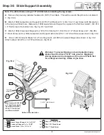 Preview for 62 page of Cedar Summit F24720 Installation And Operating Instructions Manual