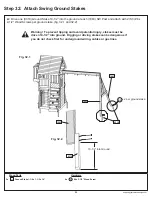 Preview for 64 page of Cedar Summit F24720 Installation And Operating Instructions Manual