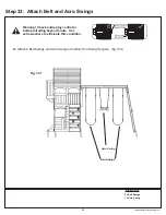 Preview for 65 page of Cedar Summit F24720 Installation And Operating Instructions Manual