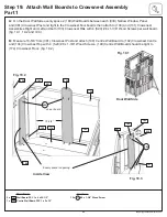 Предварительный просмотр 82 страницы Cedar Summit F25630 Installation And Operating Instructions Manual