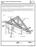 Preview for 95 page of Cedar Summit F25630 Installation And Operating Instructions Manual