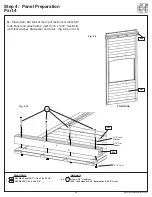 Предварительный просмотр 32 страницы Cedar Summit F25650 Installation And Operating Instructions Manual