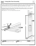 Предварительный просмотр 33 страницы Cedar Summit F25650 Installation And Operating Instructions Manual