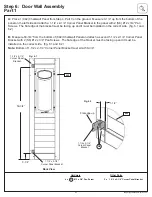 Предварительный просмотр 37 страницы Cedar Summit F25650 Installation And Operating Instructions Manual