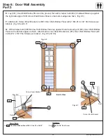 Предварительный просмотр 39 страницы Cedar Summit F25650 Installation And Operating Instructions Manual