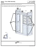 Предварительный просмотр 40 страницы Cedar Summit F25650 Installation And Operating Instructions Manual