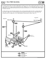 Предварительный просмотр 42 страницы Cedar Summit F25650 Installation And Operating Instructions Manual