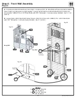 Предварительный просмотр 45 страницы Cedar Summit F25650 Installation And Operating Instructions Manual