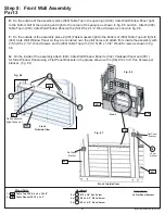 Предварительный просмотр 47 страницы Cedar Summit F25650 Installation And Operating Instructions Manual