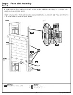 Предварительный просмотр 48 страницы Cedar Summit F25650 Installation And Operating Instructions Manual