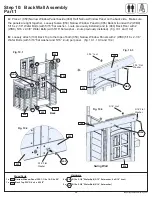 Предварительный просмотр 54 страницы Cedar Summit F25650 Installation And Operating Instructions Manual