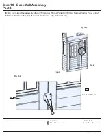 Предварительный просмотр 56 страницы Cedar Summit F25650 Installation And Operating Instructions Manual