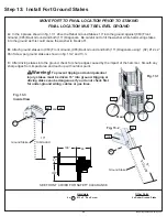 Предварительный просмотр 64 страницы Cedar Summit F25650 Installation And Operating Instructions Manual