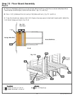 Предварительный просмотр 66 страницы Cedar Summit F25650 Installation And Operating Instructions Manual