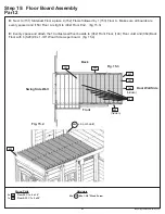 Предварительный просмотр 67 страницы Cedar Summit F25650 Installation And Operating Instructions Manual