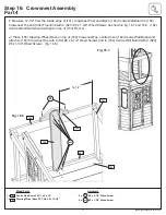 Предварительный просмотр 71 страницы Cedar Summit F25650 Installation And Operating Instructions Manual