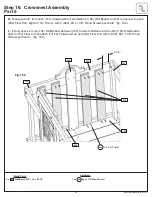 Предварительный просмотр 72 страницы Cedar Summit F25650 Installation And Operating Instructions Manual