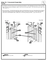 Предварительный просмотр 73 страницы Cedar Summit F25650 Installation And Operating Instructions Manual