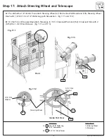 Предварительный просмотр 74 страницы Cedar Summit F25650 Installation And Operating Instructions Manual