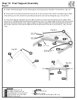 Предварительный просмотр 75 страницы Cedar Summit F25650 Installation And Operating Instructions Manual