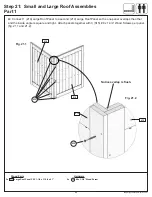 Предварительный просмотр 82 страницы Cedar Summit F25650 Installation And Operating Instructions Manual