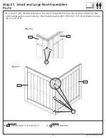 Предварительный просмотр 83 страницы Cedar Summit F25650 Installation And Operating Instructions Manual