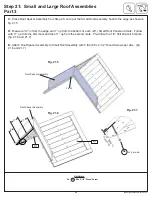 Предварительный просмотр 84 страницы Cedar Summit F25650 Installation And Operating Instructions Manual