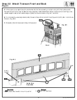 Предварительный просмотр 85 страницы Cedar Summit F25650 Installation And Operating Instructions Manual