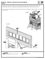 Предварительный просмотр 86 страницы Cedar Summit F25650 Installation And Operating Instructions Manual