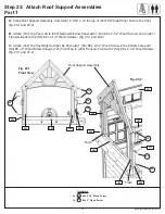 Предварительный просмотр 87 страницы Cedar Summit F25650 Installation And Operating Instructions Manual