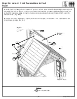 Предварительный просмотр 90 страницы Cedar Summit F25650 Installation And Operating Instructions Manual