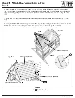 Предварительный просмотр 92 страницы Cedar Summit F25650 Installation And Operating Instructions Manual