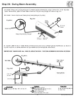 Предварительный просмотр 94 страницы Cedar Summit F25650 Installation And Operating Instructions Manual