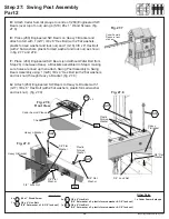 Предварительный просмотр 96 страницы Cedar Summit F25650 Installation And Operating Instructions Manual