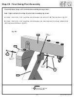 Предварительный просмотр 98 страницы Cedar Summit F25650 Installation And Operating Instructions Manual