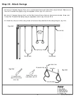 Предварительный просмотр 99 страницы Cedar Summit F25650 Installation And Operating Instructions Manual