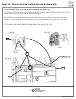 Предварительный просмотр 105 страницы Cedar Summit F25650 Installation And Operating Instructions Manual