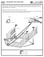 Preview for 39 page of Cedar Summit F25668 Installation And Operating Instructions Manual