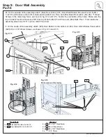 Preview for 56 page of Cedar Summit F25668 Installation And Operating Instructions Manual