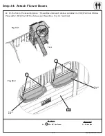 Preview for 104 page of Cedar Summit F25668 Installation And Operating Instructions Manual