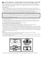 Предварительный просмотр 3 страницы Cedar Summit F25720 Installation And Operating Instructions Manual