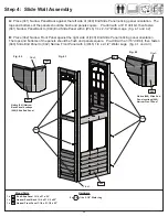 Предварительный просмотр 24 страницы Cedar Summit F25720 Installation And Operating Instructions Manual