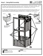 Предварительный просмотр 25 страницы Cedar Summit F25720 Installation And Operating Instructions Manual