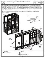 Предварительный просмотр 27 страницы Cedar Summit F25720 Installation And Operating Instructions Manual