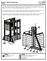 Предварительный просмотр 34 страницы Cedar Summit F25720 Installation And Operating Instructions Manual