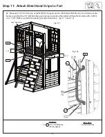 Предварительный просмотр 38 страницы Cedar Summit F25720 Installation And Operating Instructions Manual