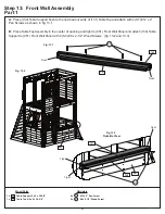 Предварительный просмотр 43 страницы Cedar Summit F25720 Installation And Operating Instructions Manual