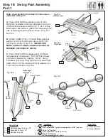 Preview for 48 page of Cedar Summit F25720 Installation And Operating Instructions Manual